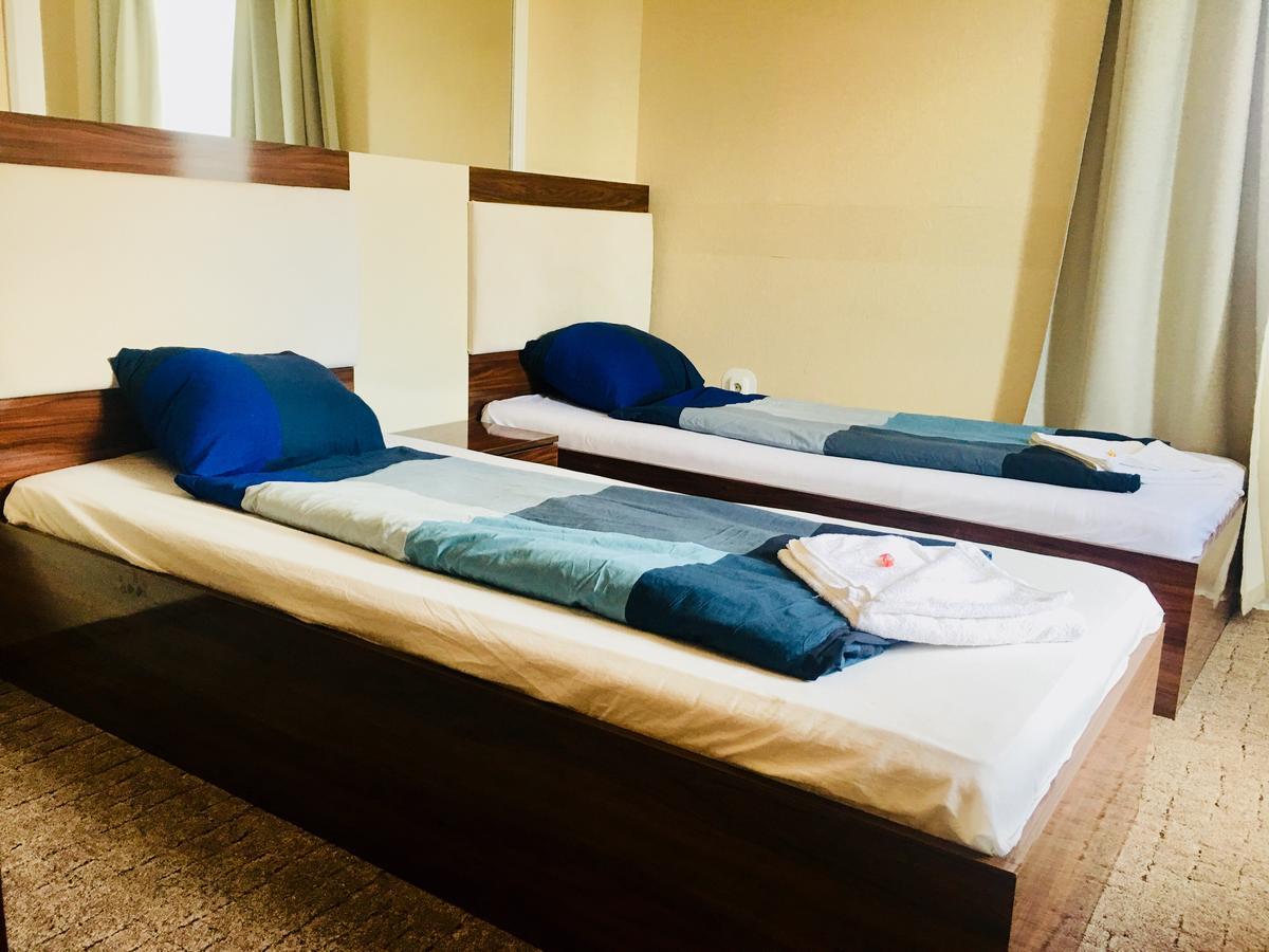 בודפשט Fortuna Hotel And Restaurant מראה חיצוני תמונה